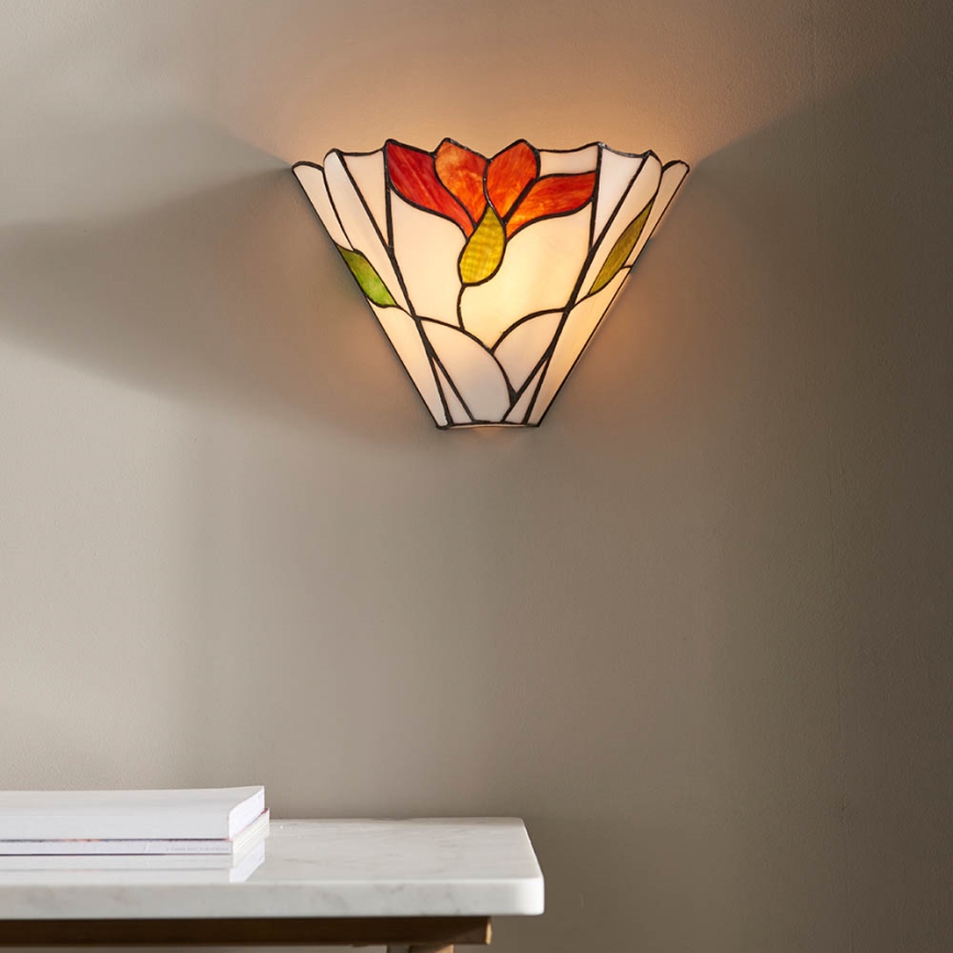 Endon 63964 - Applique BOTANICA 1xE14/40W/230V