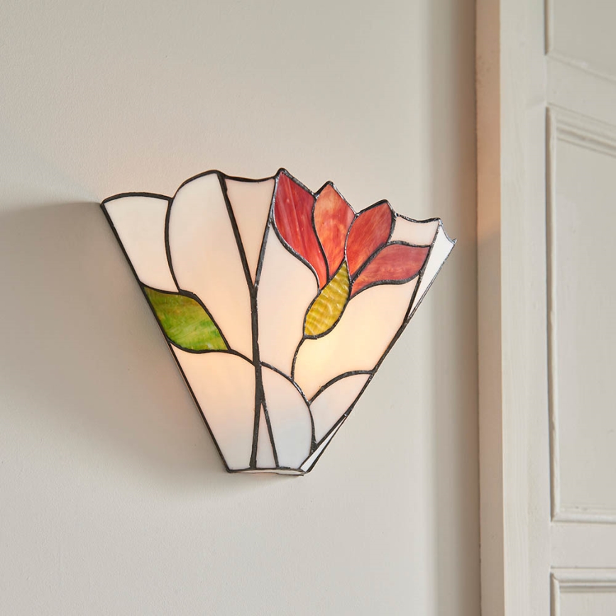 Endon 63964 - Applique BOTANICA 1xE14/40W/230V