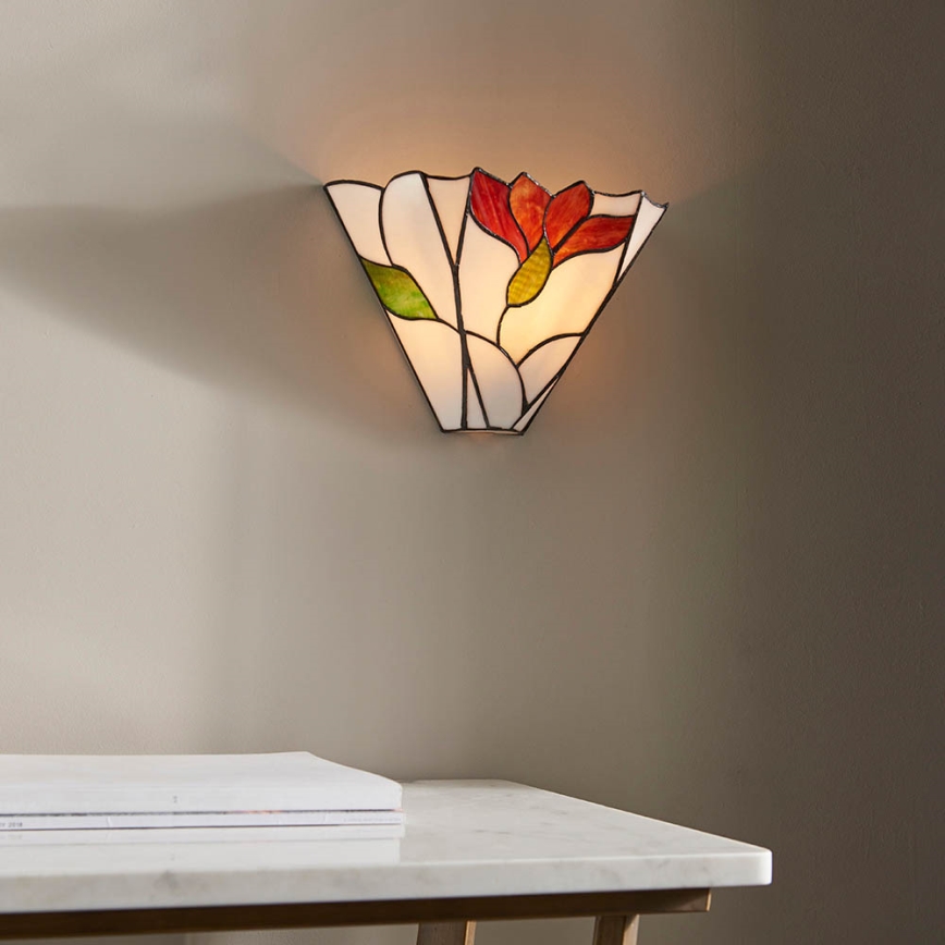 Endon 63964 - Applique BOTANICA 1xE14/40W/230V