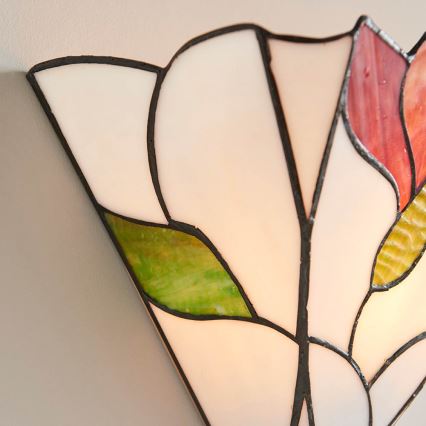 Endon 63964 - Applique BOTANICA 1xE14/40W/230V