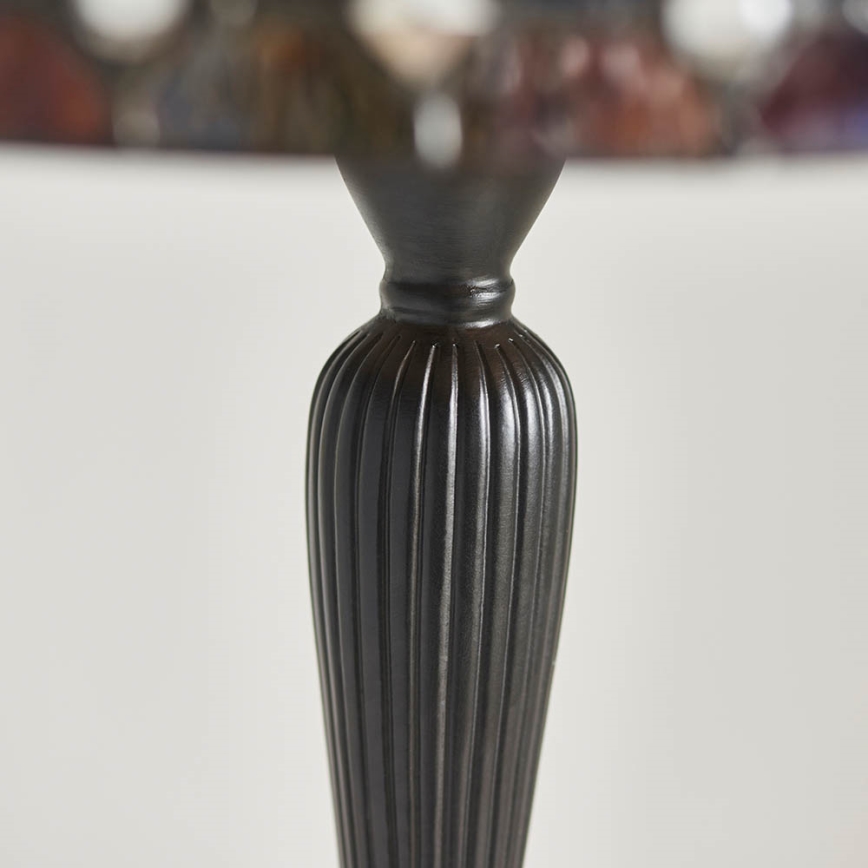 Endon 63982 - Lampada da tavolo Tiffany BROOKLYN 1xE27/60W/230V Ø 40 cm