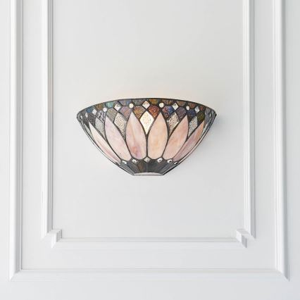 Endon 63983 - Applique BROOKLYN 1xE14/40W/230V