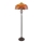 Endon 64070 - Lampada con piedistallo LIBELLULA 2xE27/60W/230V diametro 50 cm