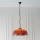 Endon 64082 - Lampadario a catena Tiffany DRAGONFLY 3xE27/60W/230V Ø 50 cm