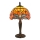 Endon 64091 - Lampada da tavolo LIBELLULA 1xE14/40W/230V diametro 20 cm
