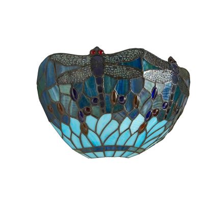 Endon 64102 - Lampada da parete DRAGONFLY 1xE14/40W/230V