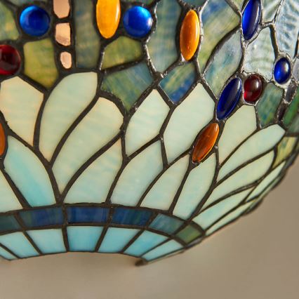 Endon 64102 - Lampada da parete DRAGONFLY 1xE14/40W/230V