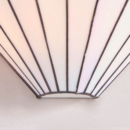 Endon 64149 - Applique Tiffany FARGO 1xE14/40W/230V