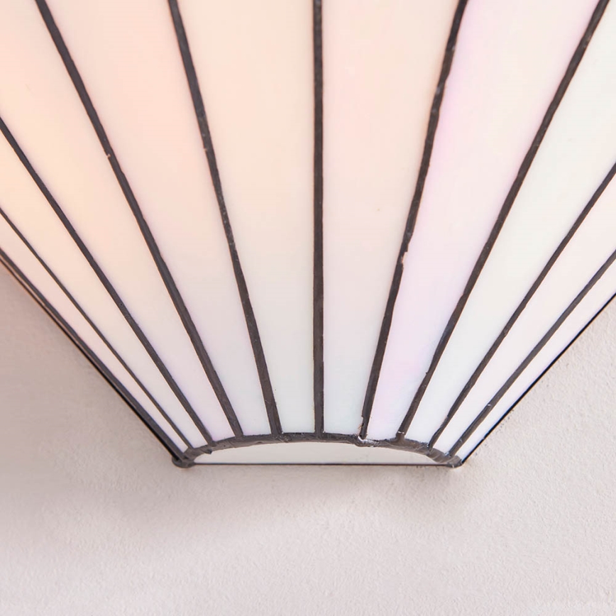 Endon 64149 - Applique Tiffany FARGO 1xE14/40W/230V