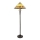 Endon 64192 - Lampada da terra in stile Tiffany JAMELIA 2xE27/60W/230V Ø 50 cm