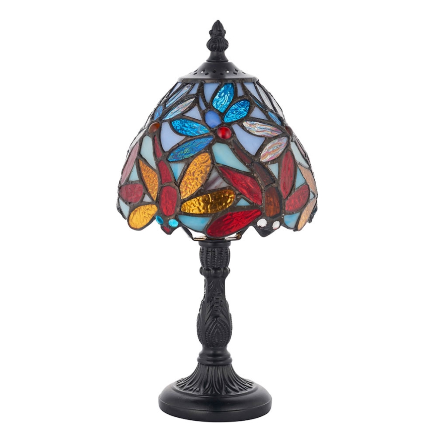 Endon 64246 - Lampada da tavolo LORETTE 1xE14/40W/230V diametro 15 cm