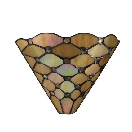 Endon 64302 - Lampada da parete PEARL 1xE14/40W/230V