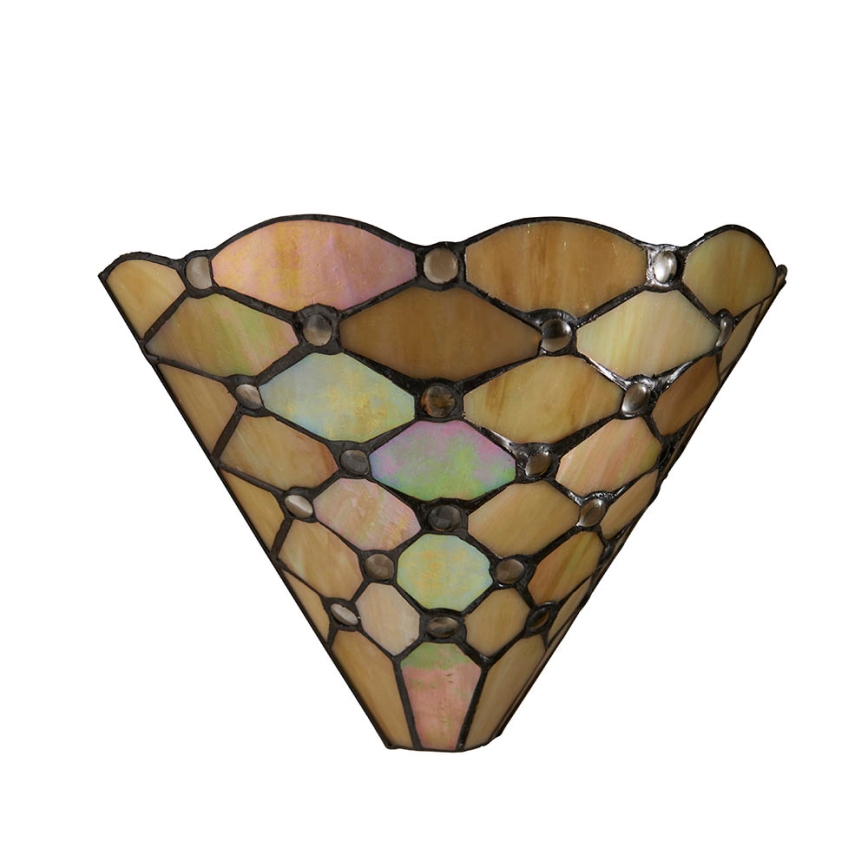 Endon 64302 - Lampada da parete PEARL 1xE14/40W/230V