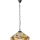 Endon 64384 - Lampadario a catena WILLOW 3xE27/60W/230V