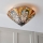 Endon 70241 - Plafoniera Tiffany HECTOR 2xE27/60W/230V Ø 40 cm