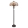 Endon 70940 - Lampada da terra DRAGONFLY 2xE27/60W/230V Ø 50 cm