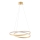 Endon 72479 - Lampadario LED a sospensione con filo SCRIBBLE LED/31,5W/230V 3000K oro