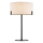 Endon 72631 - Lampada da tavolo HAYFIELD 1xE27/40W/230V bronzo/grigio