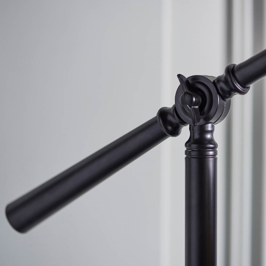 Endon 74355 - Lampada da terra Tiffany DARK STAR 1xE14/40W/230V