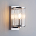 Endon 76259 - Applique EASTON 1xE14/6W/230V cromo lucido