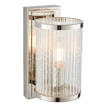 Endon 76259 - Applique EASTON 1xE14/6W/230V cromo lucido