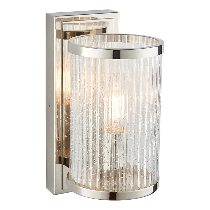Endon 76259 - Applique EASTON 1xE14/6W/230V cromo lucido