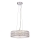 Endon 76513 - Lampadario LED sospeso su cavo VERINA 5xLED/5W/230V cromo lucido