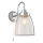 Endon 77088 - Applique da parete per bagno ASHBURY 1xE14/4W/230V IP44, cromo lucido