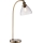 Endon 77859 - Lampada da tavolo HANSEN 1xE14/40W/230V ottone