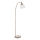 Endon 77860 - Lampada con piedistallo HANSEN 1xE27/40W/230V ottone
