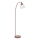 Endon 77862 - Lampada con piedistallo HANSEN 1xE27/40W/230V rame