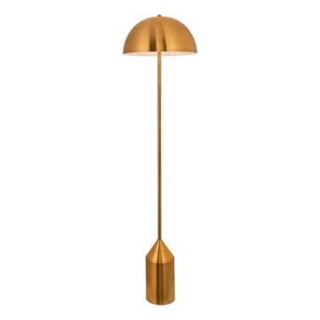 Endon 90521 - Lampada con piedistallo NOVA 1xE27/60W/230V ottone