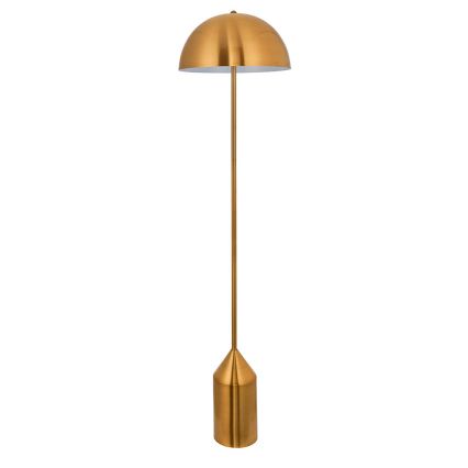 Endon 90521 - Lampada con piedistallo NOVA 1xE27/60W/230V ottone