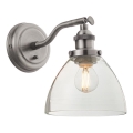 Endon 91739 - Applique da parete a faretto HANSEN 1xE14/40W/230V, cromo satinato