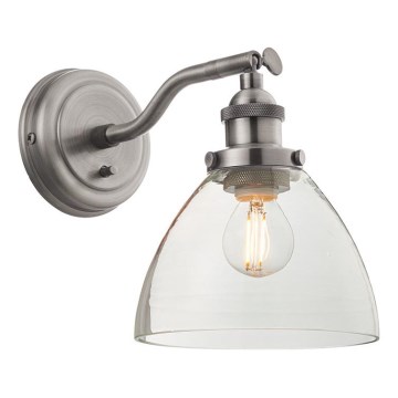 Endon 91739 - Applique da parete a faretto HANSEN 1xE14/40W/230V, cromo satinato