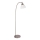 Endon 91741 - Piantana HANSEN 1xE27/40W/230V cromo satinato