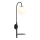 Endon 92726 - Lampada da parete HALO 1xG9/3W/230V nera