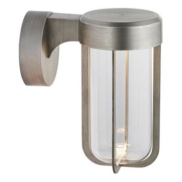 Endon 92782 - Applique da parete per bagno LED/8W/230V IP44 2700K cromo opaco