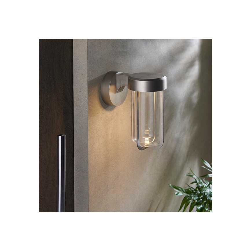Endon 92782 - Applique da parete per bagno LED/8W/230V IP44 2700K cromo opaco