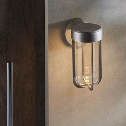 Endon 92782 - Applique da parete per bagno LED/8W/230V IP44 2700K cromo opaco