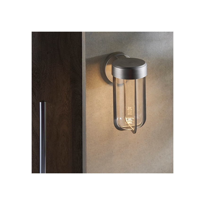 Endon 92782 - Applique da parete per bagno LED/8W/230V IP44 2700K cromo opaco