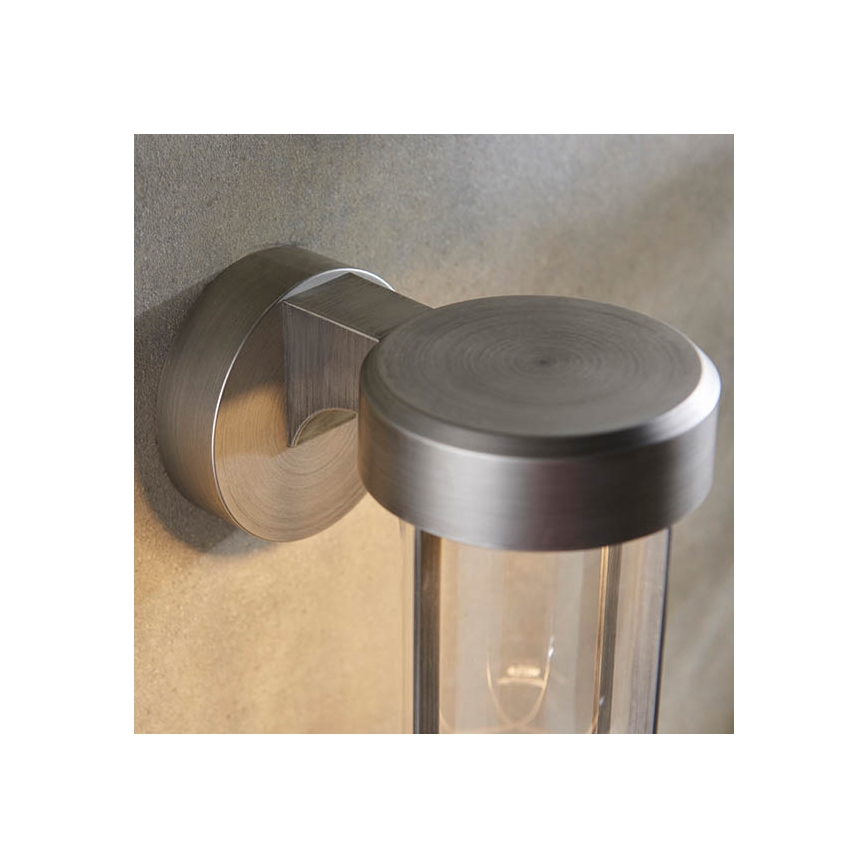 Endon 92782 - Applique da parete per bagno LED/8W/230V IP44 2700K cromo opaco
