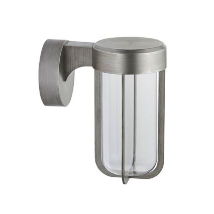 Endon 92782 - Applique da parete per bagno LED/8W/230V IP44 2700K cromo opaco