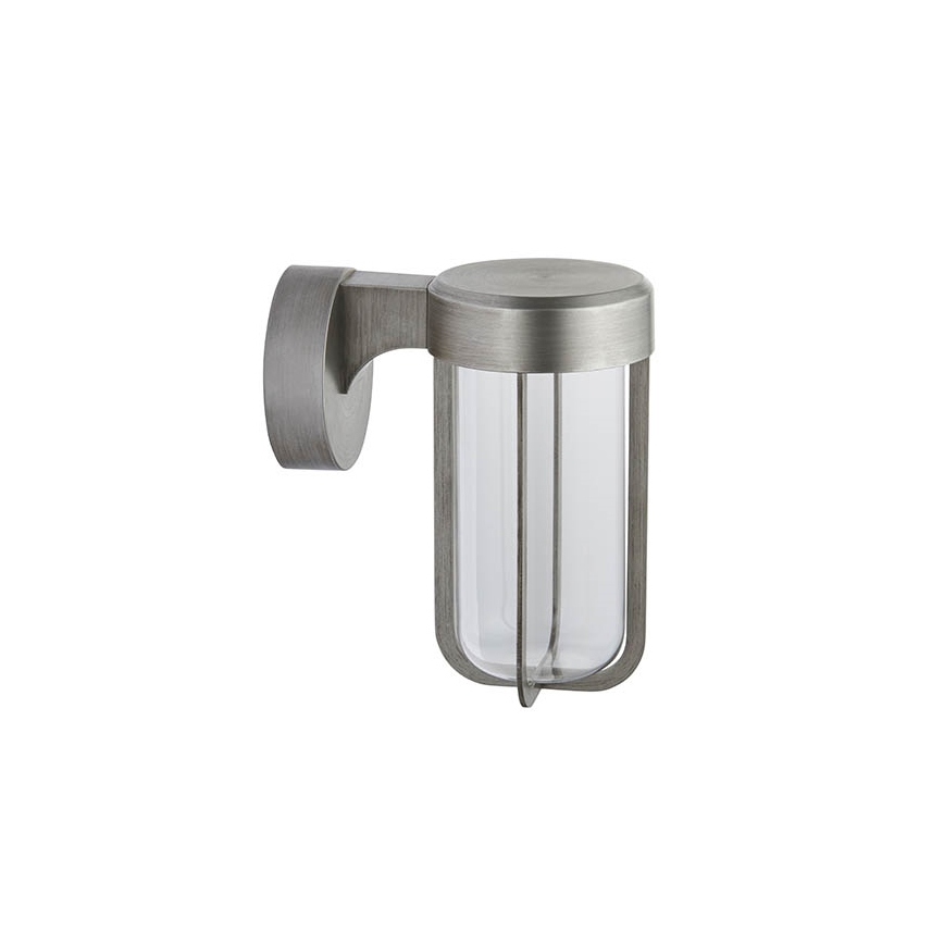 Endon 92782 - Applique da parete per bagno LED/8W/230V IP44 2700K cromo opaco
