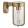Endon 92855 - Applique da parete per bagno 1xE27/6W/230V IP44 ottone