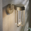 Endon 92856 - Applique da parete per bagno LED/8W/230V IP44 2700K ottone