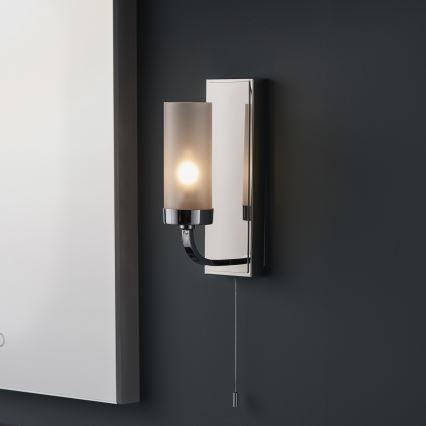 Endon 92960 - Applique da bagno EDREA 1xG9/3W/230V IP44 cromo lucido