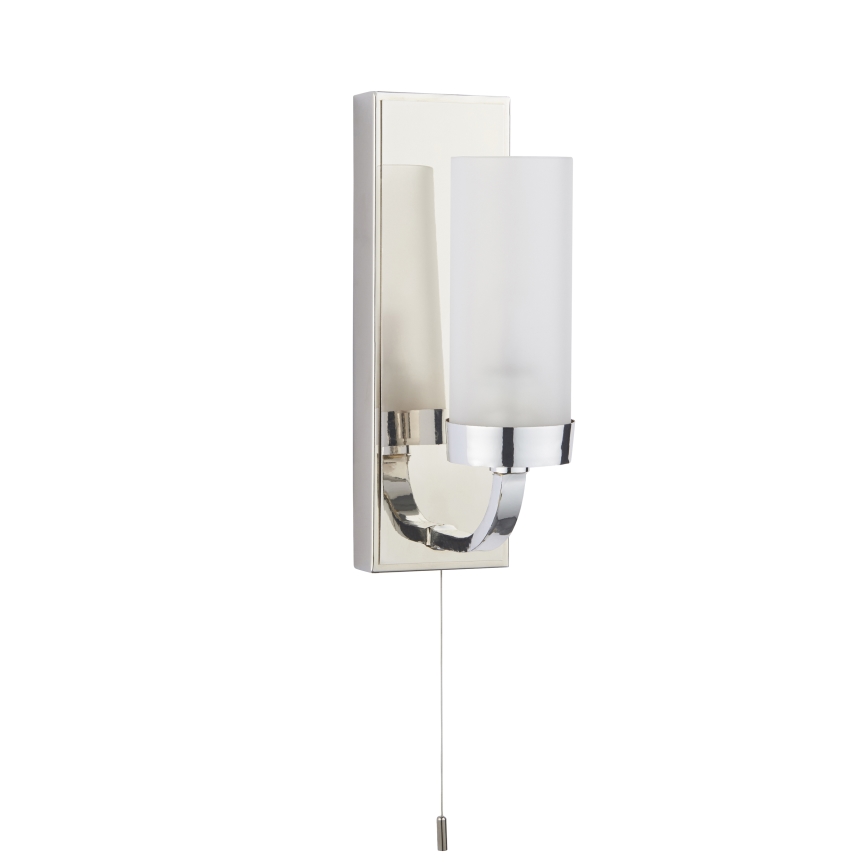 Endon 92960 - Applique da bagno EDREA 1xG9/3W/230V IP44 cromo lucido
