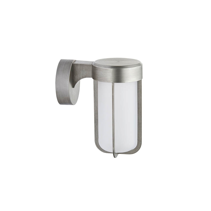 Endon 94990 - Applique da bagno LED/8W/230V IP44 2700K cromo opaco