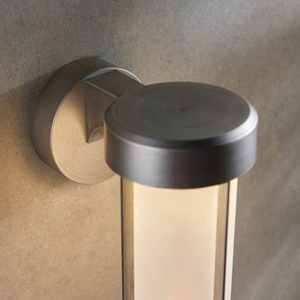 Endon 94990 - Applique da bagno LED/8W/230V IP44 2700K cromo opaco